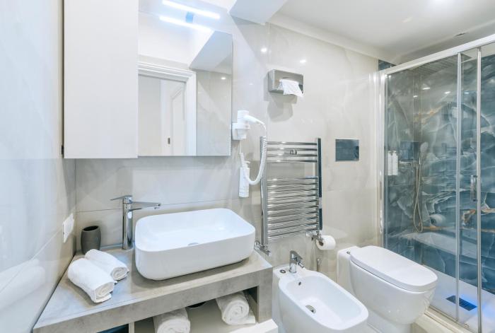 gentile suite decumani