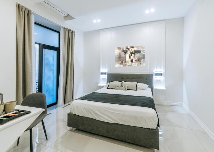 gentile suite decumani