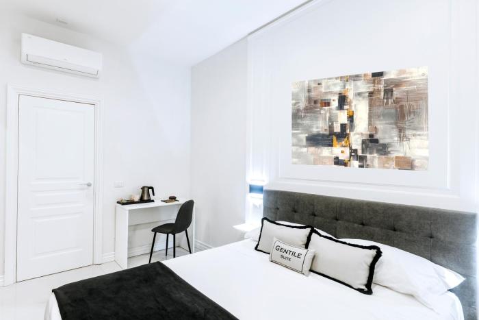 gentile suite decumani