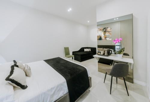 gentile suite decumani