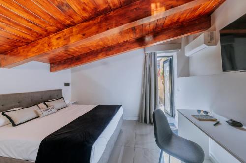 gentile suite decumani