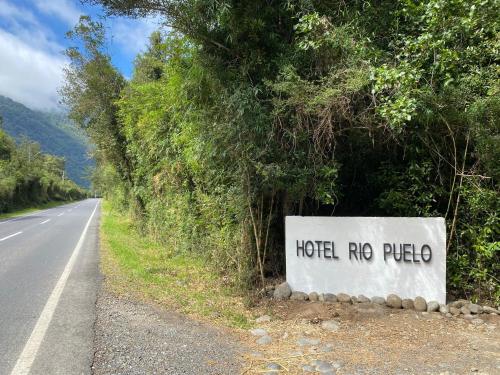 hotel rio puelo