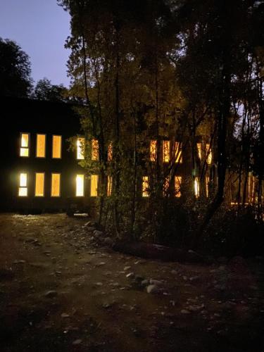 hotel rio puelo