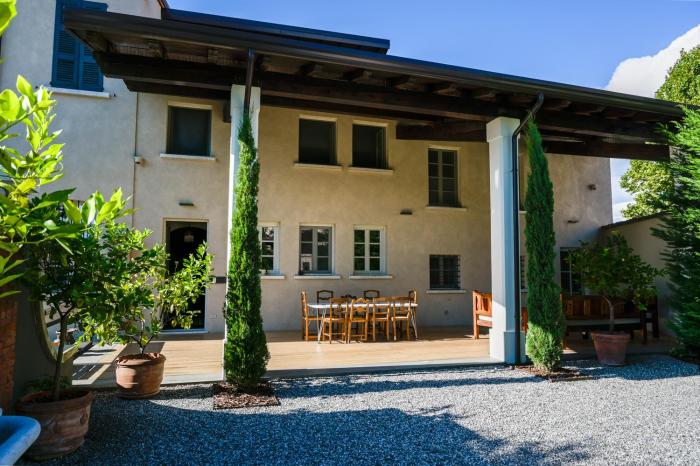 villa bredina