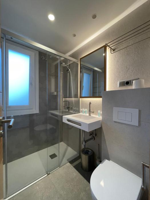 hostal ibaisek