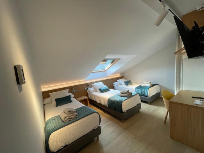 hostal ibaisek