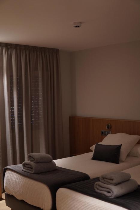 hostal ibaisek