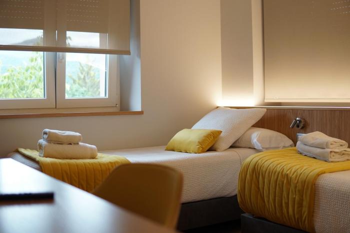 hostal ibaisek