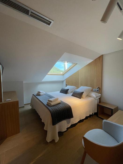 hostal ibaisek