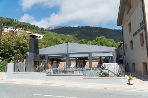 hostal ibaisek