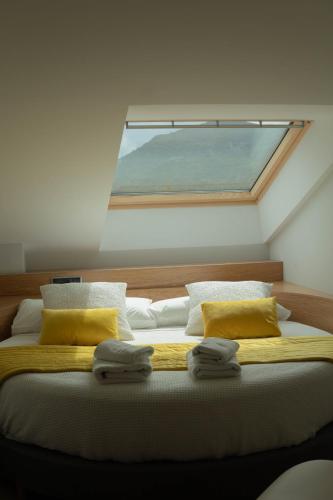 hostal ibaisek