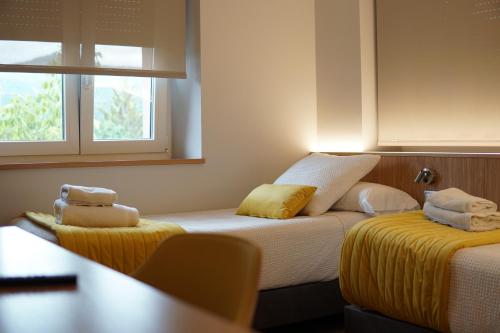 hostal ibaisek