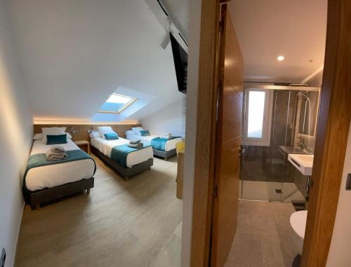 hostal ibaisek