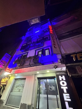 hevsel hotel