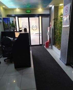 hevsel hotel