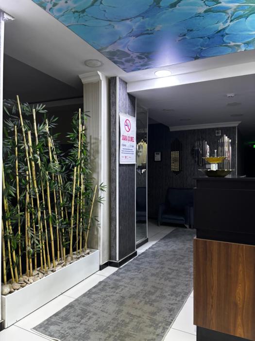 hevsel hotel