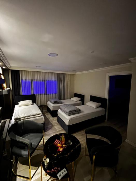 hevsel hotel