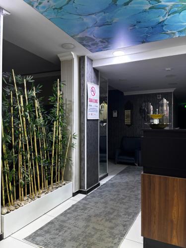 hevsel hotel