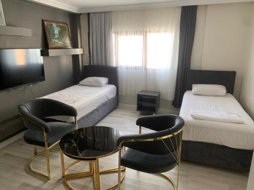 hevsel hotel