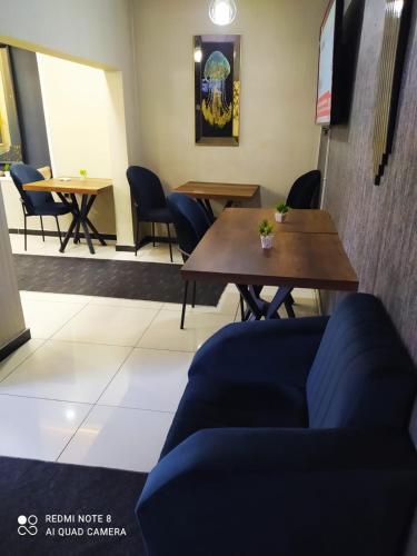 hevsel hotel
