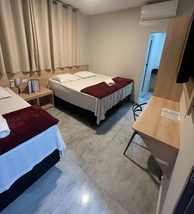 hotel novo mexico