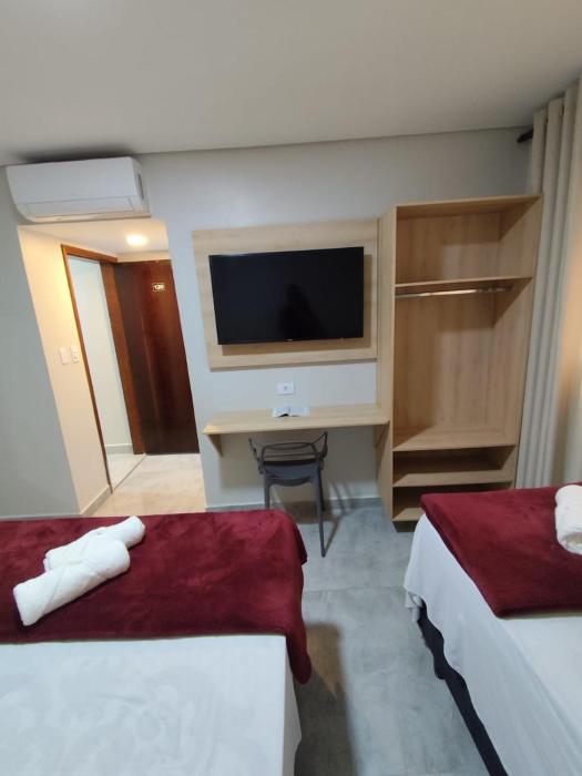 hotel novo mexico