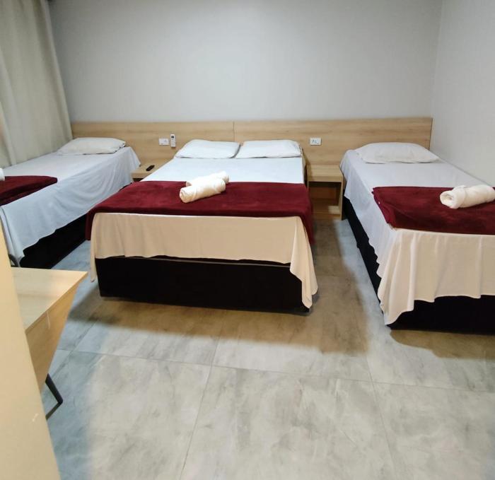hotel novo mexico
