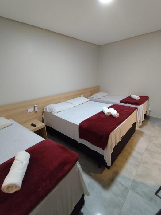 hotel novo mexico