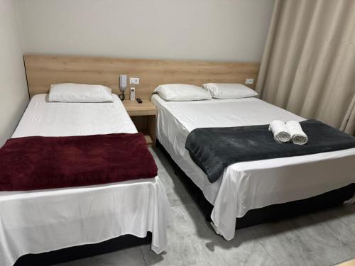 Hotel Novo Mexico,,3 star