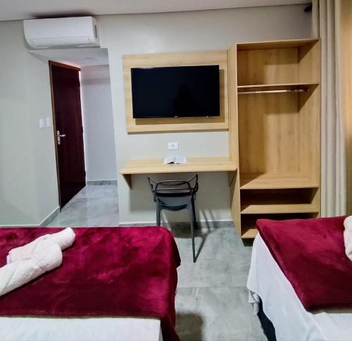 hotel novo mexico