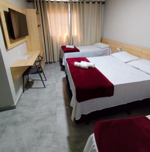 hotel novo mexico