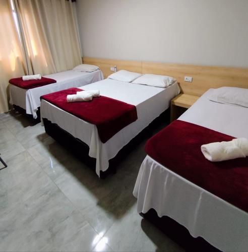 hotel novo mexico