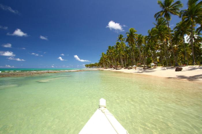pontal dos carneiros beach bungalows