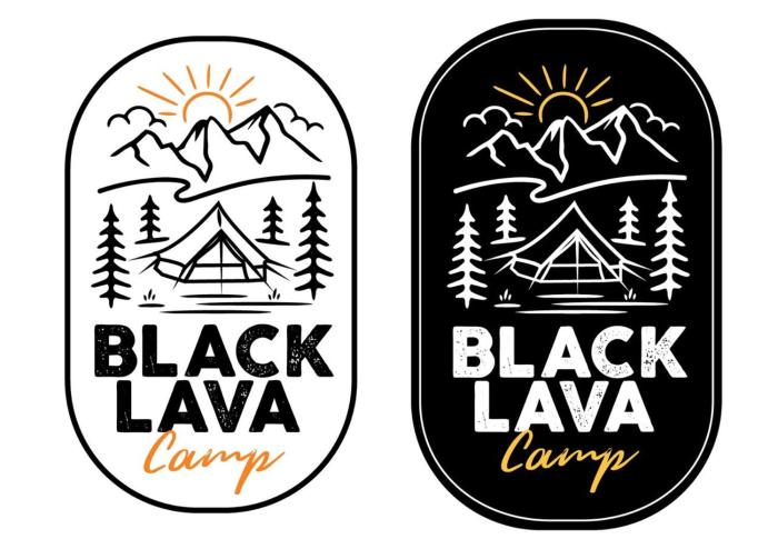 black lava camp kintamani