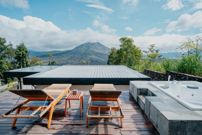 black lava camp kintamani
