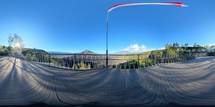 black lava camp kintamani