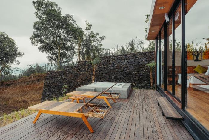 black lava camp kintamani
