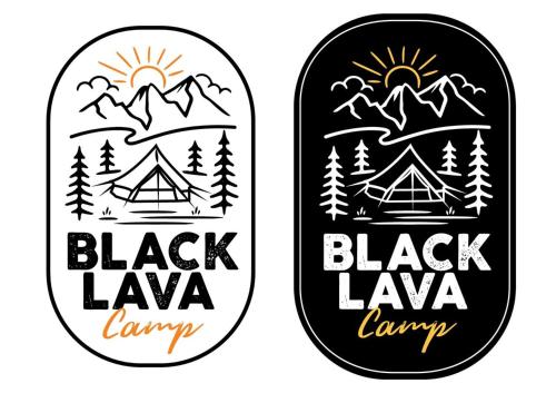 black lava camp kintamani