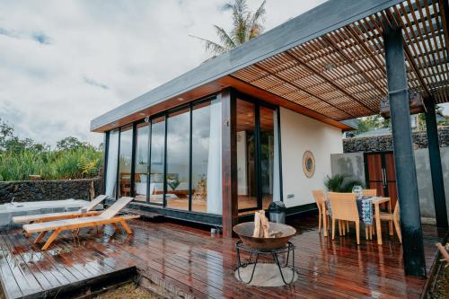 black lava camp kintamani