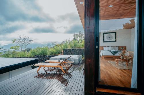 black lava camp kintamani