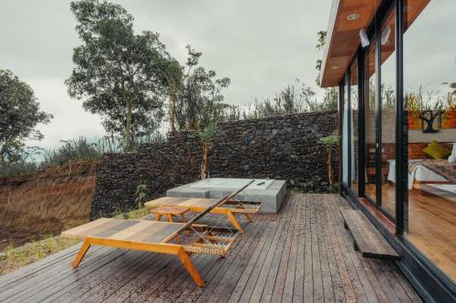 black lava camp kintamani