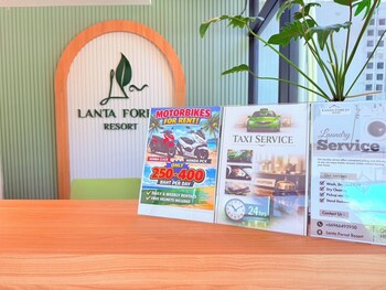 Lanta Forest Resort&Villas,Lanta Forest Resort & Villas,2 star