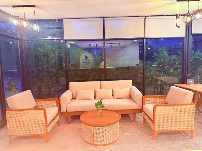 lanta forest resortandvillas