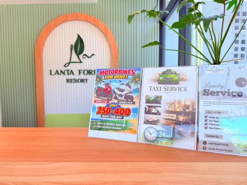 lanta forest resortandvillas