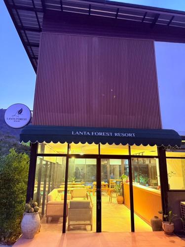 lanta forest resortandvillas