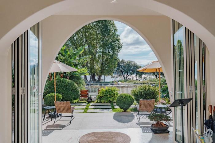 dali xiran erhai villa