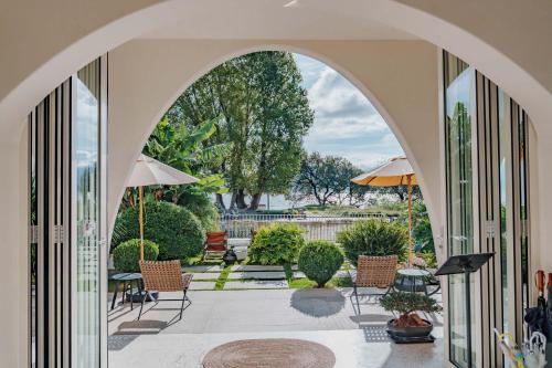 dali xiran erhai villa