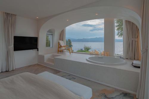 dali xiran erhai villa