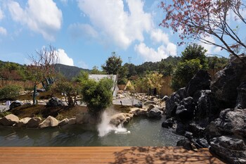 qingmo hidden mid mountain hotel
