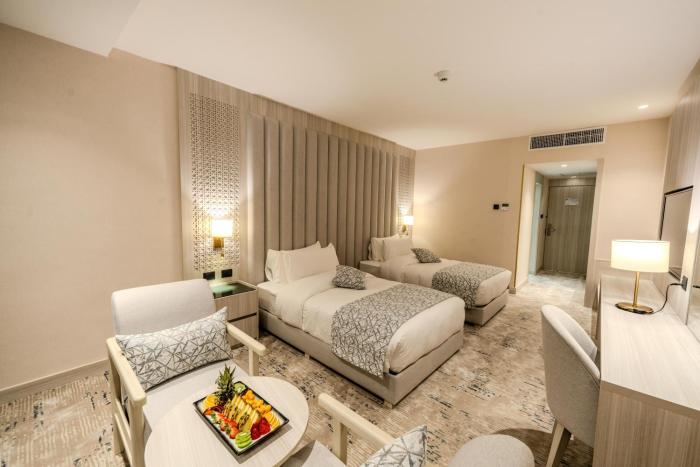 petra pillars luxury hotel
